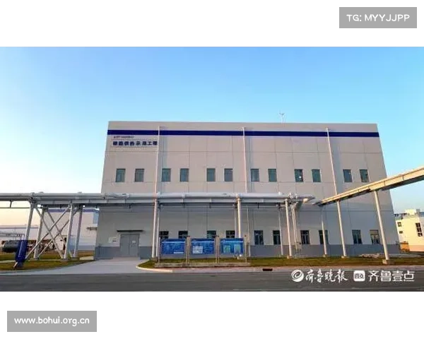 “核”能供热再开闸!海阳核电厂核能供热首站正式对外供热! “核”能供热再开闸!海阳核电厂核能供热首站正式对外供热!